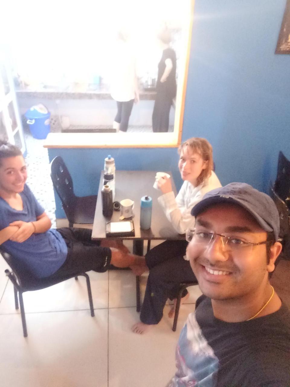 הוסטל אמריצר Nutz Backpackers מראה חיצוני תמונה