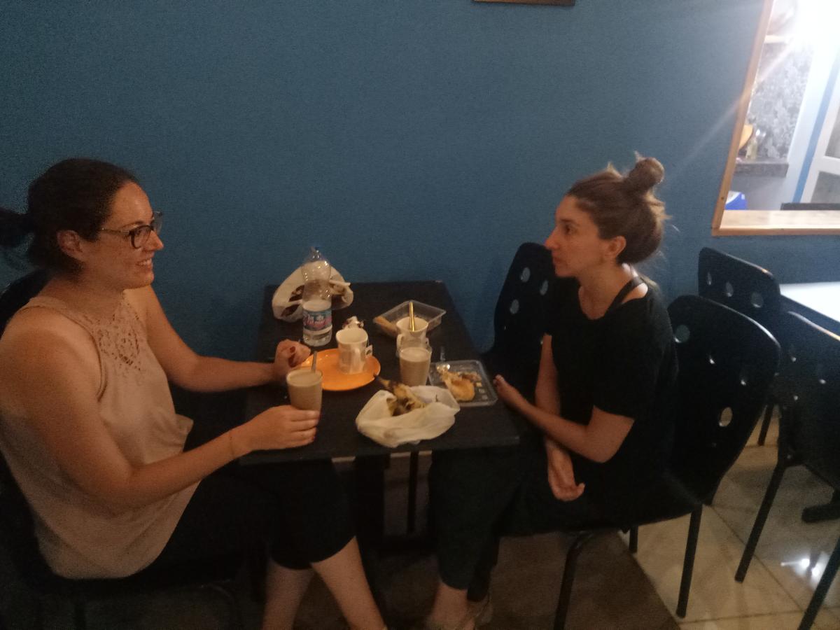 הוסטל אמריצר Nutz Backpackers מראה חיצוני תמונה
